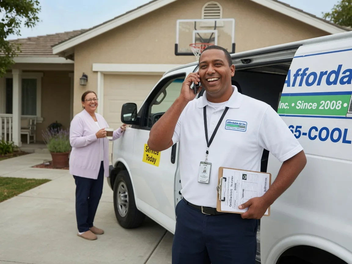 Central Ac Repair Arvin, CA FAQs